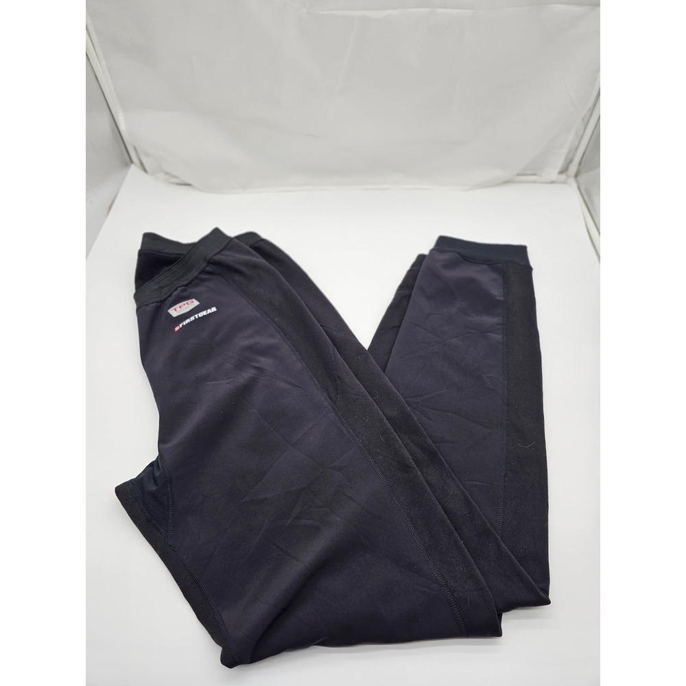 Firstgear TPG Performance Black Fleece Inside Pants Mens 2XL Stretchy